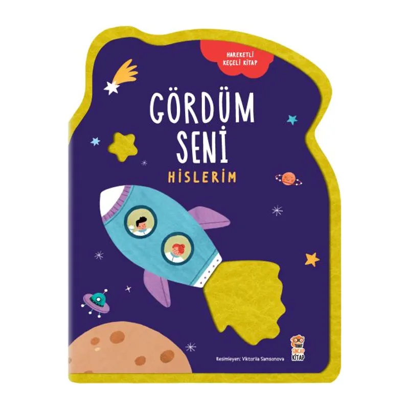 Gördüm Seni – Hislerim