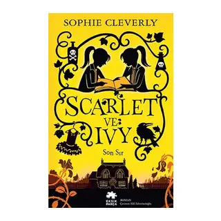 Scarlet ve Ivy 6 - Son Sır