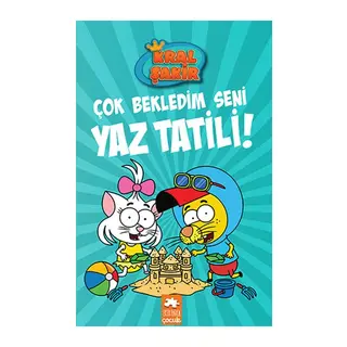 Kral Şakir 11 - Çok Bekledim Seni Yaz Tatili!