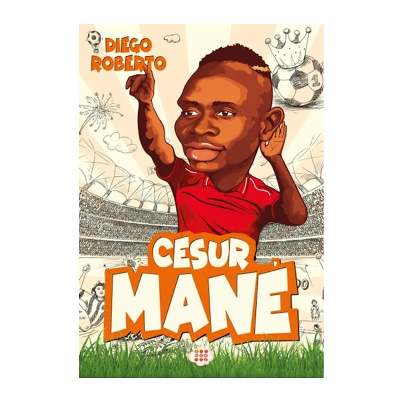 Efsane Futbolcular Cesur Mane