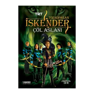 Tozkoparan İskender - Çöl Aslanı