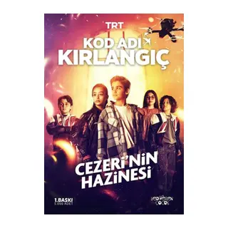 Kod Adı Kırlangıç - Cezeri’nin Hazinesi