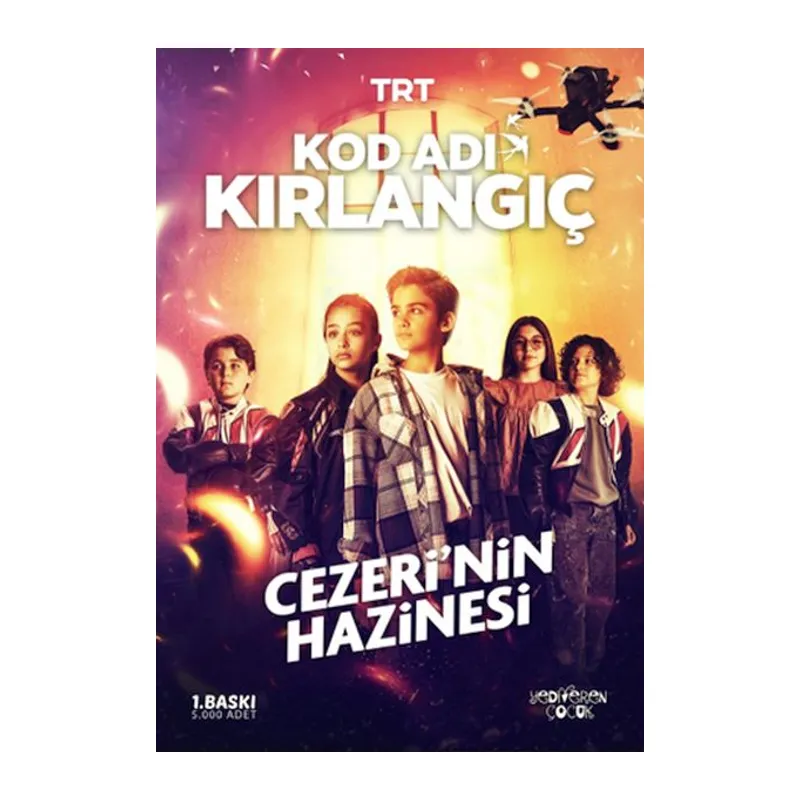 Kod Adı Kırlangıç - Cezeri’nin Hazinesi