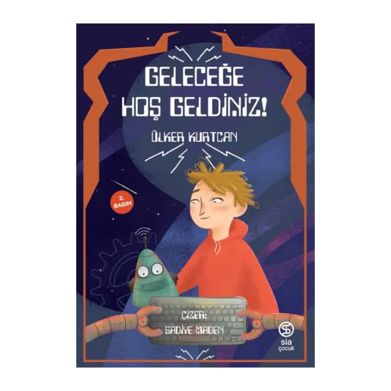 Geleceğe Hoş Geldiniz