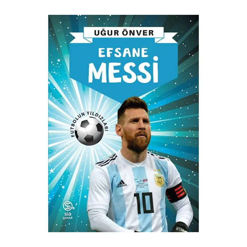 Efsane Messi