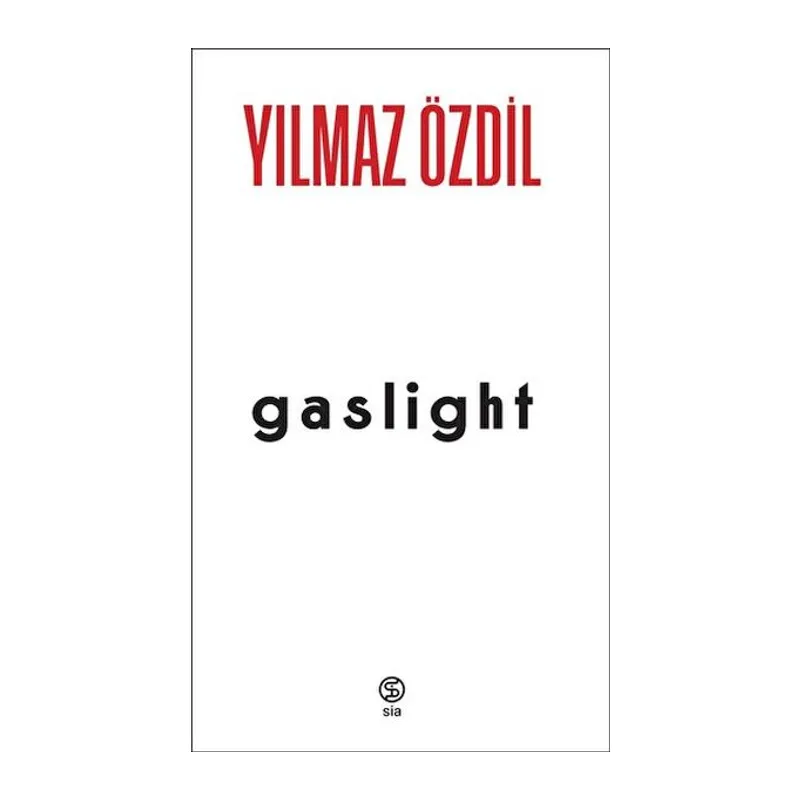 Gaslight (Ciltli)