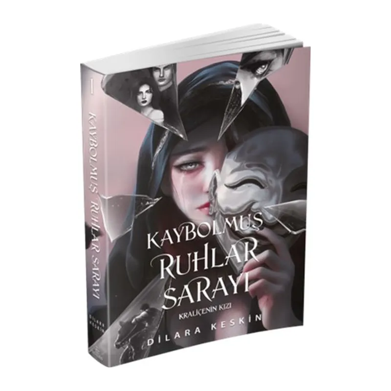 Kaybolmuş Ruhlar Sarayı 1 Kraliçenin Kızı