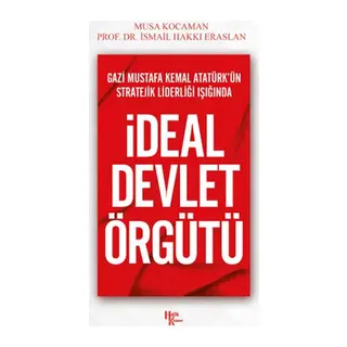 İdeal Devlet Örgütü