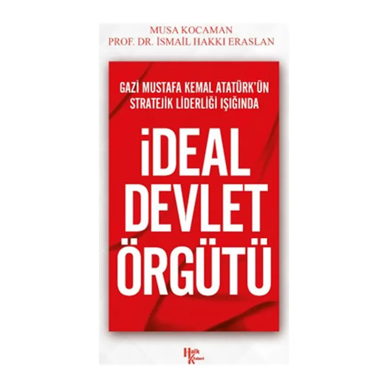İdeal Devlet Örgütü