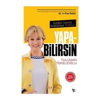 Yapabilirsin