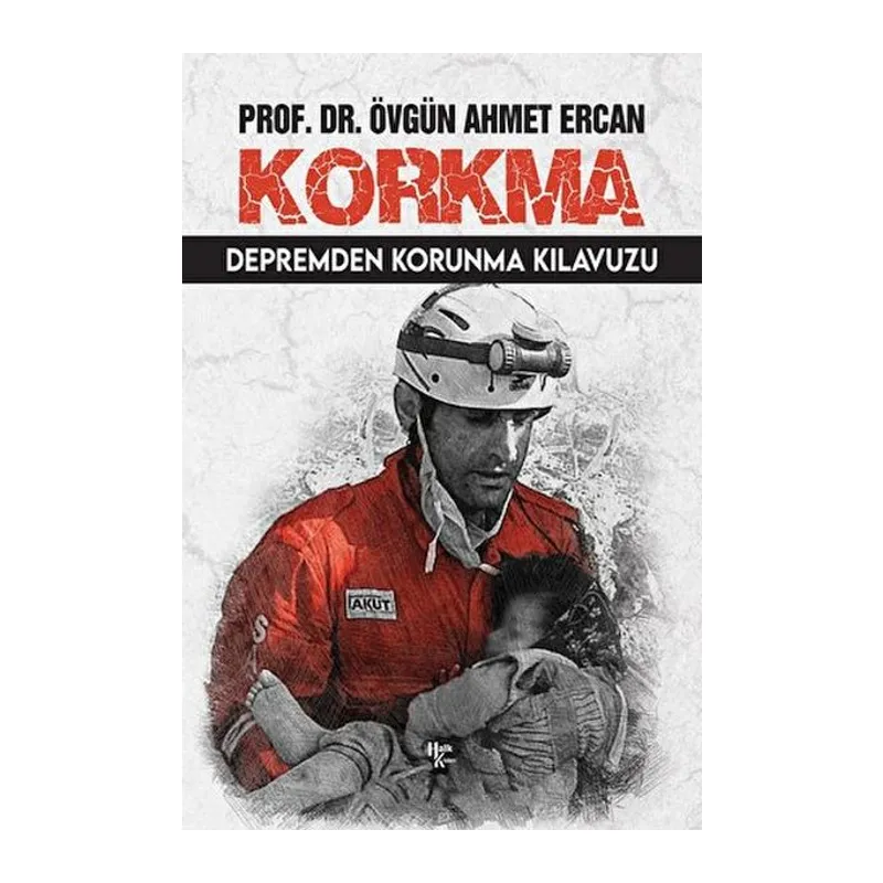Korkma - Depremden Korunma Kılavuzu