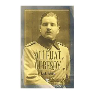 Ali Fuat Cebesoy