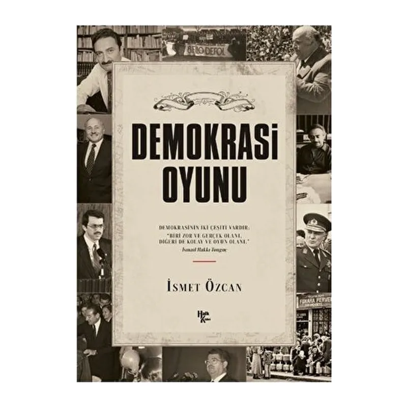 Demokrasi Oyunu