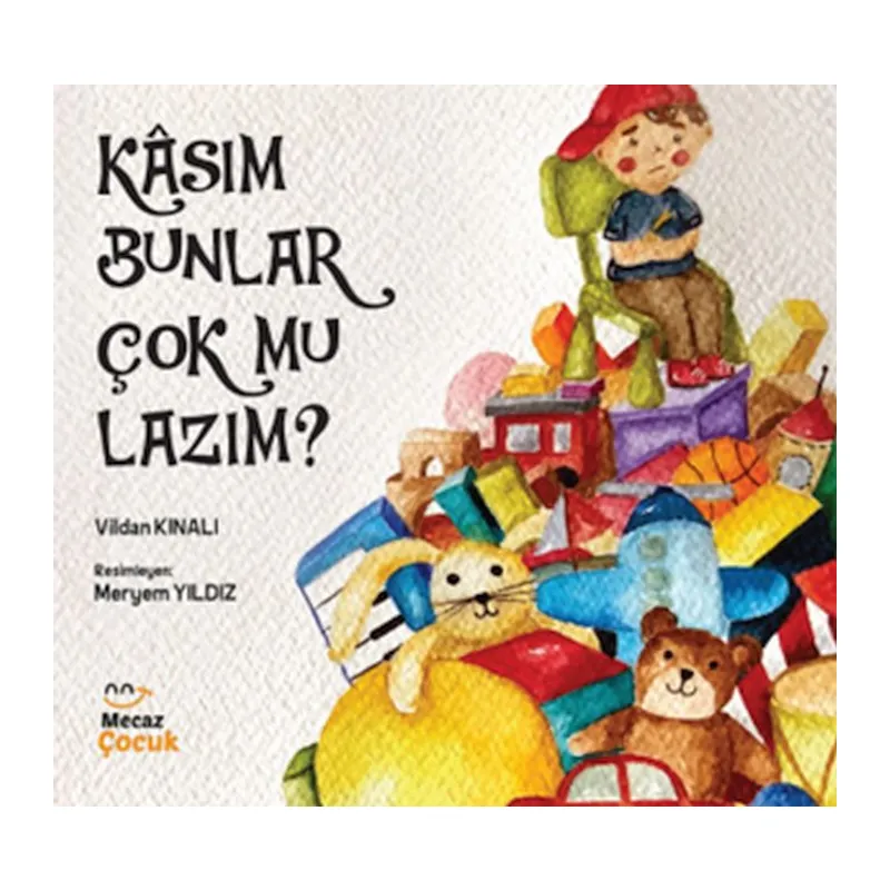 Kâsım Bunlar Çok mu Lazım?