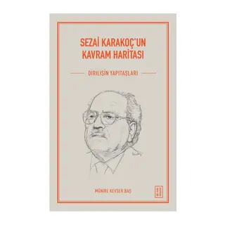 Sezai Karakoç'un Kavram Haritası