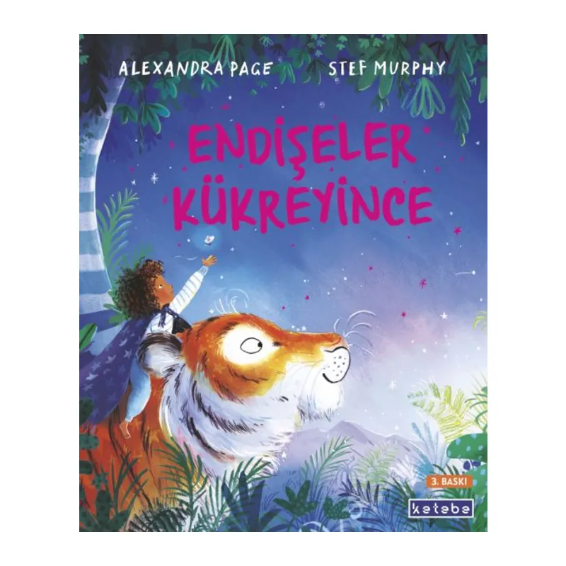 Endişeler Kükreyince