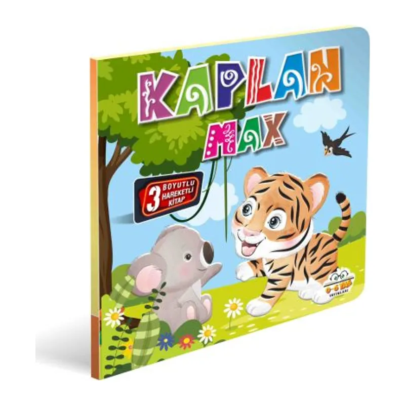 Kaplan Max 3 Boyutlu