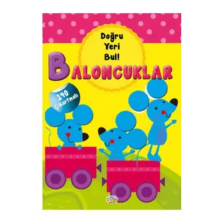Baloncuklar - Doğru Yeri Bul