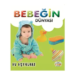 Bebeğin Dünyası Ev Eşyaları