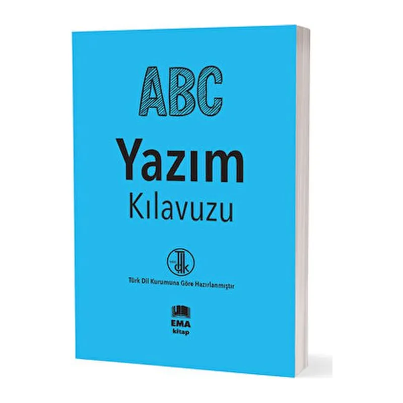 Yazım Kılavuzu