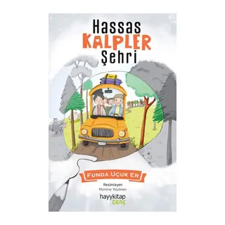 Hassas Kalpler Şehri