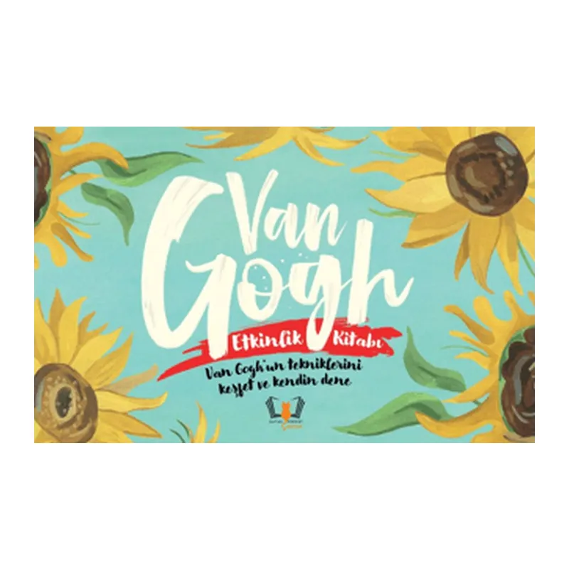 Van Gogh Etkinlik Kitabı