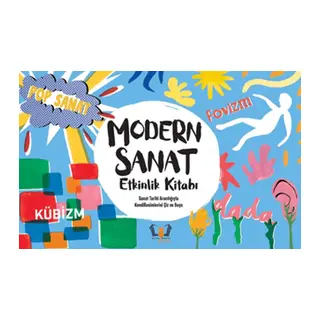 Modern Sanat Etkinlik Kitabı