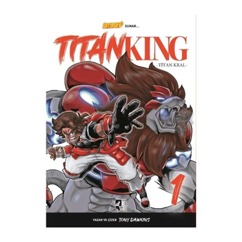 Titankıng Titan Kral - 1