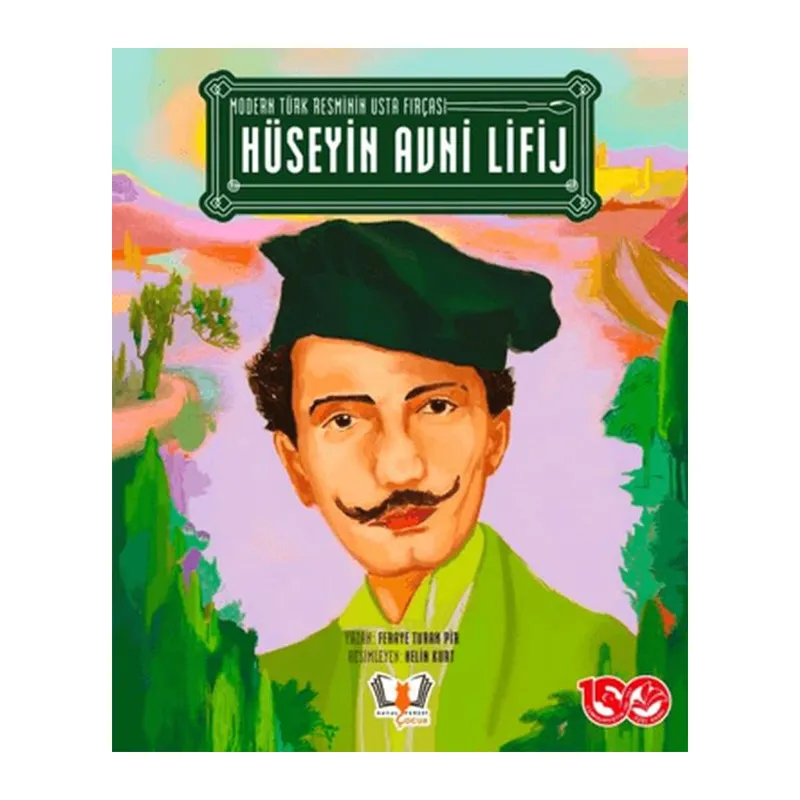 Modern Türk Resminin Usta Fırçası - Hüseyin Avni Lifij