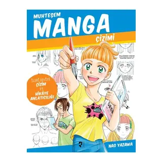 Muhteşem Manga Çizimi
