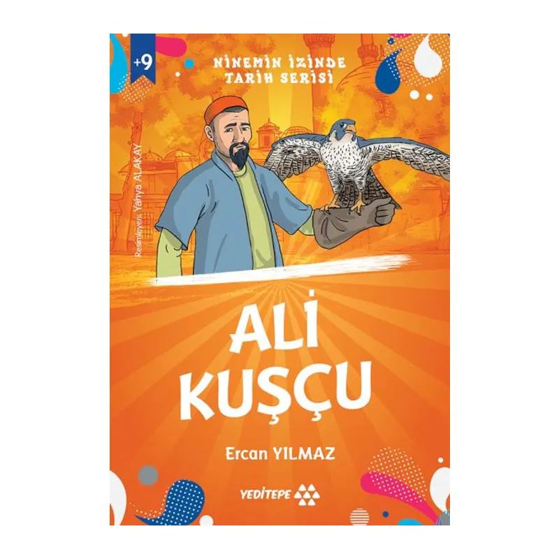 Ninemin İzinde Tarih Serisi - Ali Kuşçu