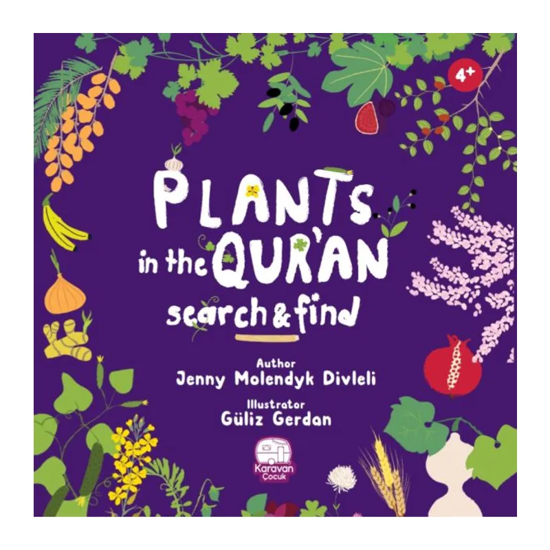 Plants in the Qur'an - Kur'an'daki Bitkiler