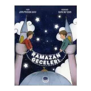 Ramazan Geceleri (Ciltli)