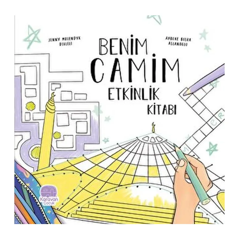 Benim Camim Etkinlik Kitabı