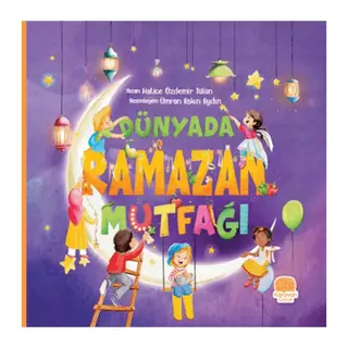 Dünyada Ramazan Mutfağı