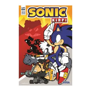 Kirpi Sonic Yıllık 2019