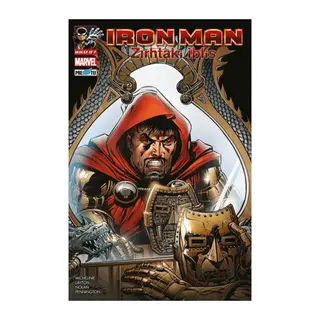 What If? Iron Man Zırhtaki İblis Iron Man Zırhtaki İblis