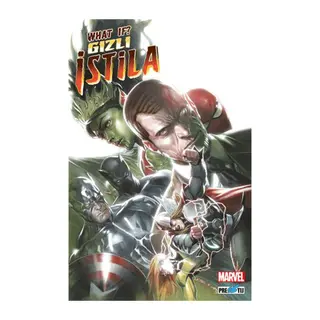 What If? Gizli İstila