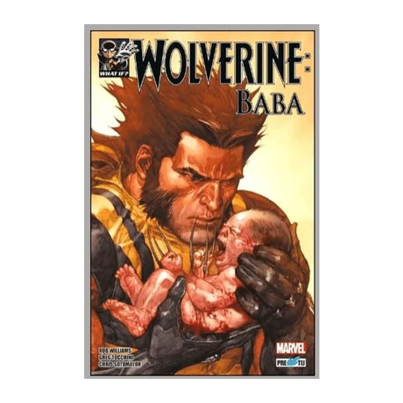 What If? Wolverine Baba
