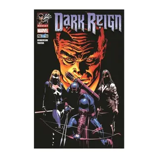 What If? Dark Reign Dark Reign