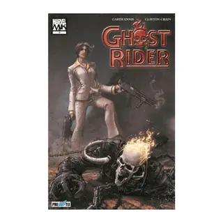 Ghost Rider Lanetlenmeye Giden Yol - Bölüm 4