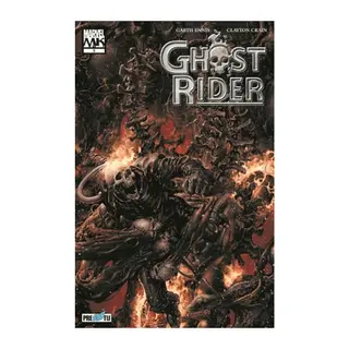 Ghost Rider Lanetlenmeye Giden Yol - Bölüm 5