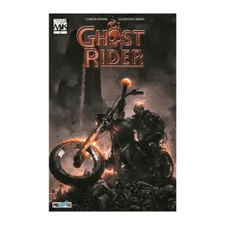 Ghost Rider Lanetlenmeye Giden Yol - Bölüm 6