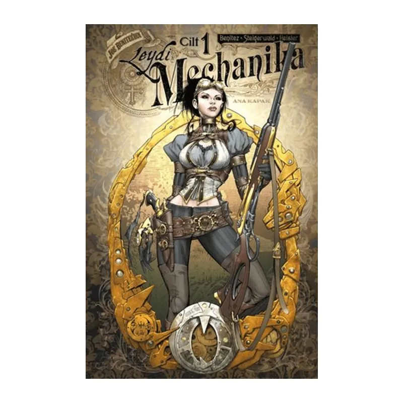 Leydi Mechanika Cilt 1