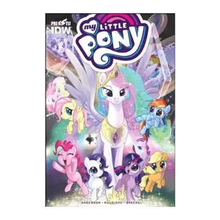 My Little Pony Arkadaşlık Sihirlidir