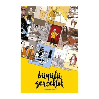 Büyülü Gerzeklik