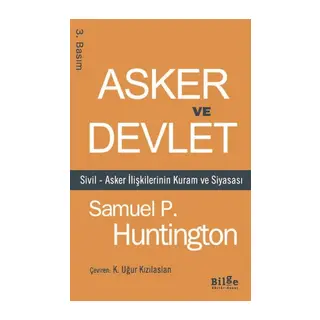 Asker ve Devlet