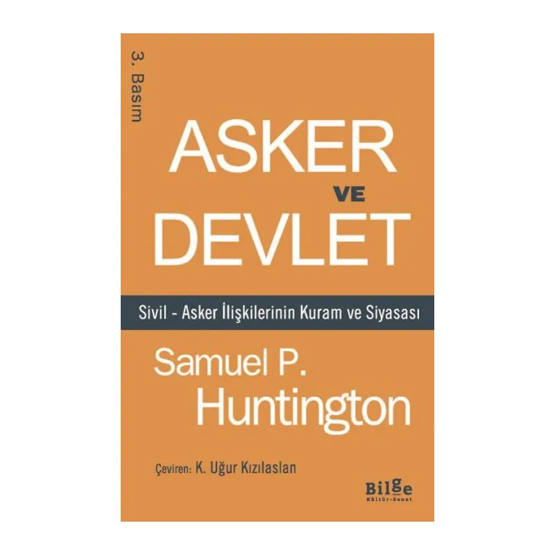 Asker ve Devlet