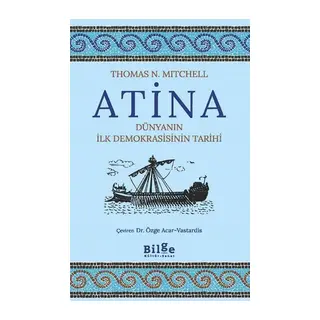 Atina-Dünyanın İlk Demokrasisinin Tarihi