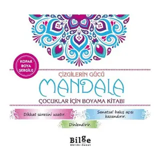Çizgilerin Gücü -Mandala